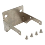 Riegler Équerre de fixation incl. 4 vis, pour série « GA », BG 300-1