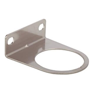 Riegler Équerre de fixation, pour régulateur de pression/filtre régulateur »G«/»GA«, BG 400
