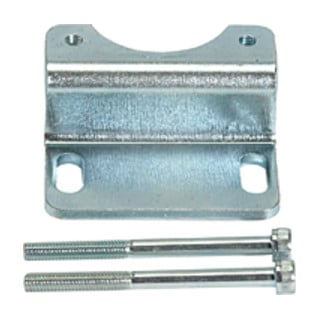 RIEGLER Équerres de fixation avec 2 vis, Type : ZW33