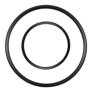 Riegler Ersatzdichtung für Edelstahl-Filter/Filterregler, BG 3