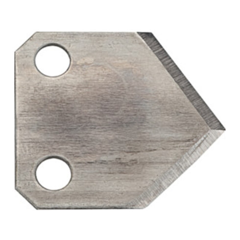 Riegler Ersatzklingen, für max. Schlauch-Außen-ø 17 mm, 5 Stück