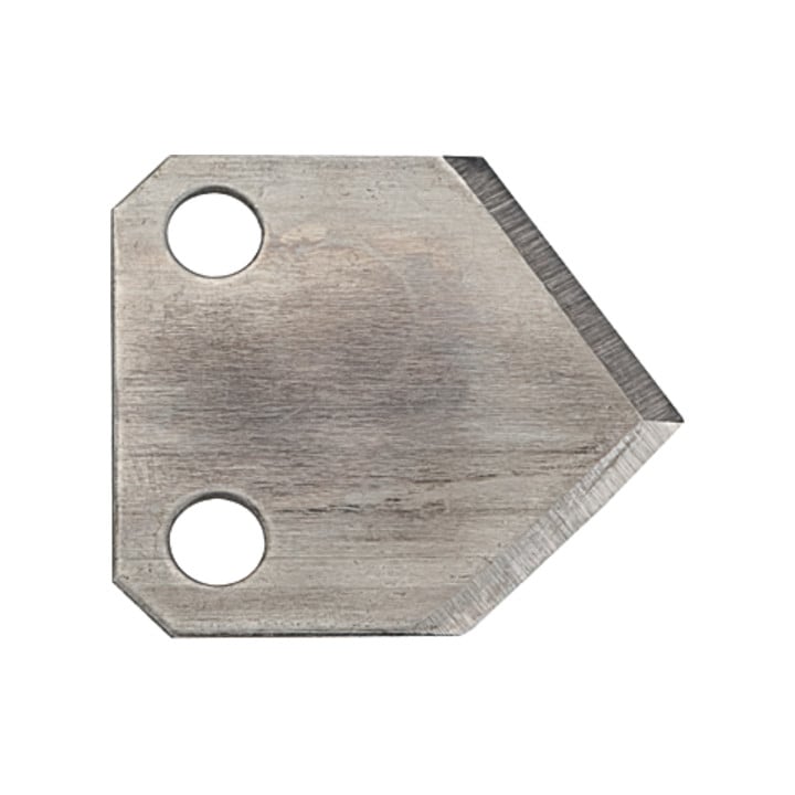 Riegler Ersatzklingen, für max. Schlauch-Außen-ø 17 mm, 5 Stück