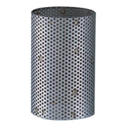 Riegler Ersatzsieb für Schmutzfänger Edelstahl, für Anschlussgröße 1 1/2