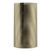 Riegler Ersatzsiebfür Schmutzfänger Messing, für Anschlussgröße G 3/4, MW 0,2