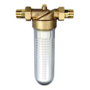 Riegler Feinfilter »Bavaria«, eau potable, testé DVGW, 90 µm, R 1 1/4-1