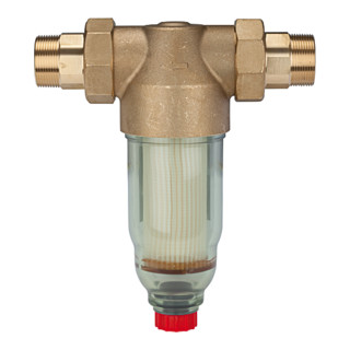Riegler Feinfilter »Bavaria« pour eau potable, sans DVGW, 90 µm, R 2