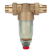 Riegler Feinfilter »Bavaria« pour eau potable, sans DVGW, 90 µm, R 2-1