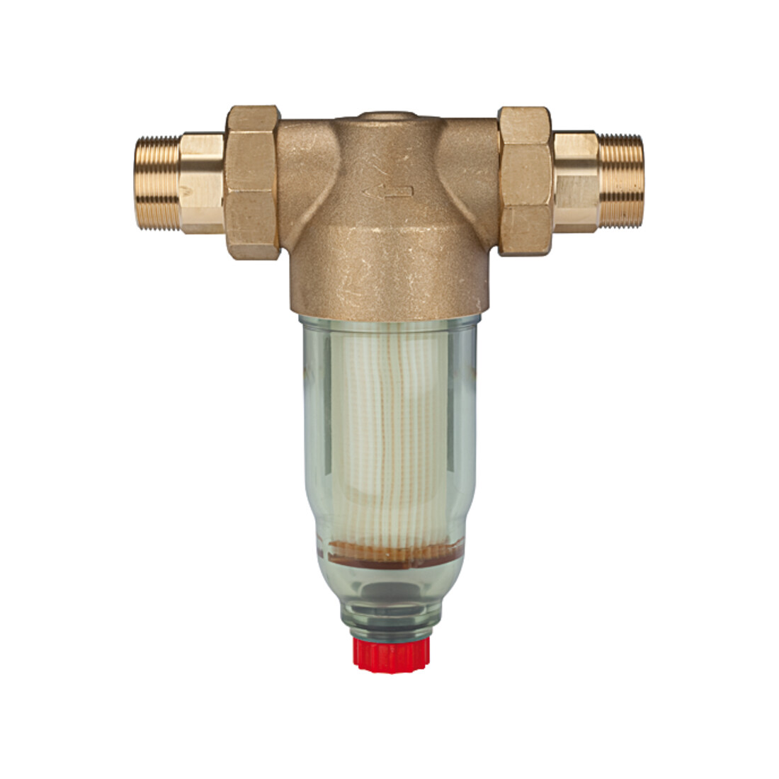 Riegler Feinfilter »Bavaria« pour eau potable, sans DVGW, 90 µm, R 2