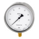 Riegler Feinmessmanometer, G 1/2 radial unten, 0 - 0,6 bar, Ã˜ 160, 1159-1