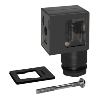 Riegler Fiche d'appareil avec LED, CA, pour BG 200 - 400
