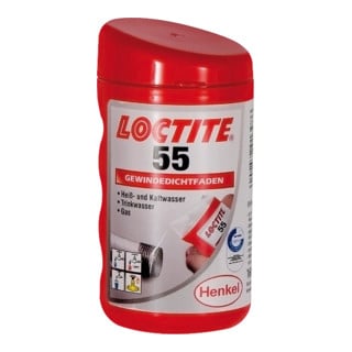 Riegler Fil d'étanchéité fileté -50°C à 130°C, DVGW/KTW, PN max. 5 bar/16 bar