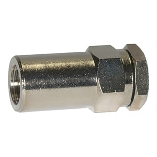 Riegler Filter  »inline «, 36  µm, G 1/2 IG/IG, SW 28