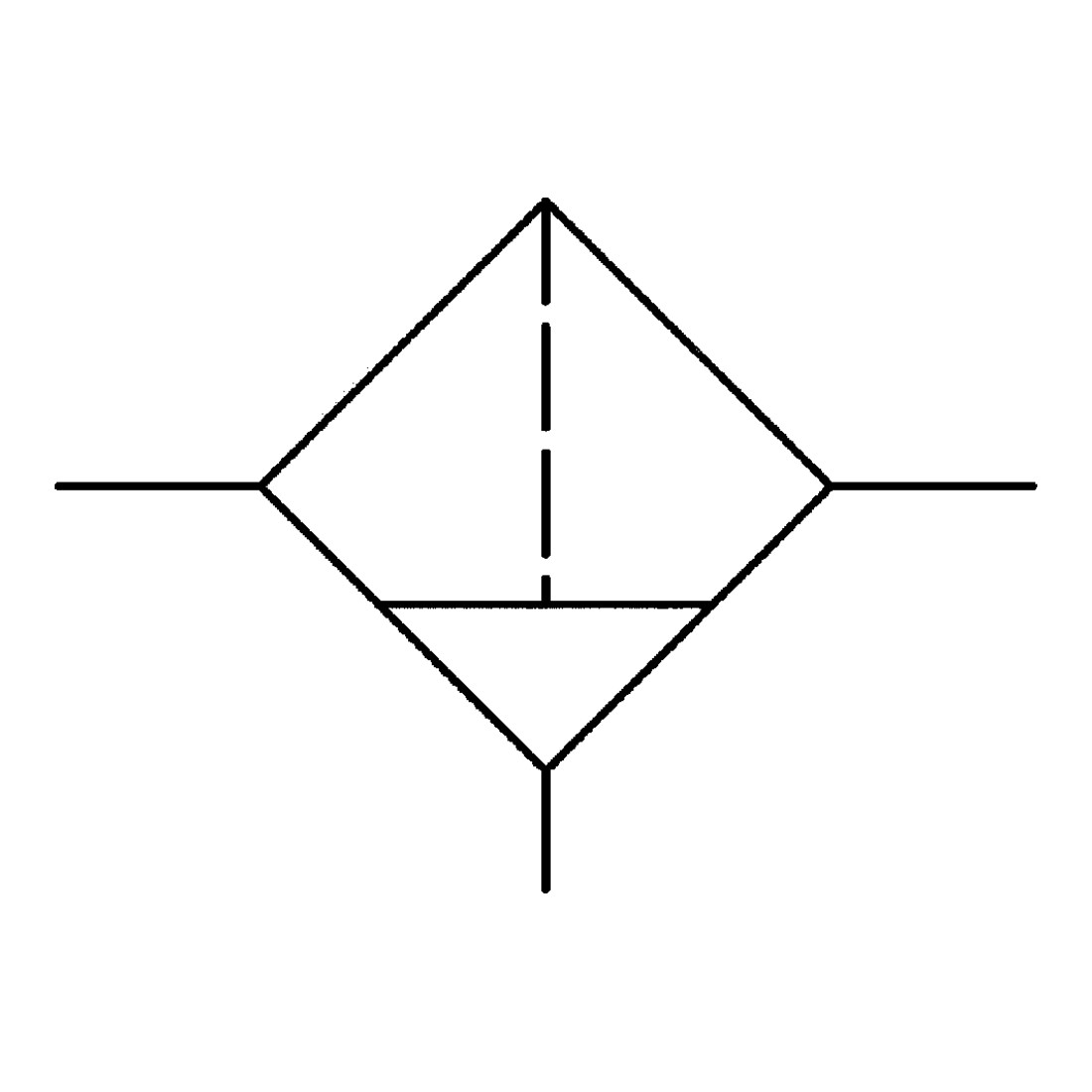 Riegler Filter »multifix « mit Polycarbonatbehälter, 5 µm, BG 1, G 3/8, HA