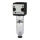 Riegler Filter »multifix« mit Polycarbonatbehälter, 5 µm, BG 3, G 1/2, HA-1