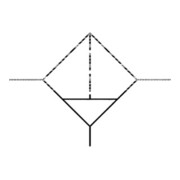 Riegler Filter »multifix« mit Polycarbonatbehälter, 5 µm, BG 3, G 1/2, HA-3
