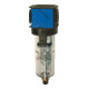 Riegler Filter »variobloc«, mit Polycarbonatbehälter, BG 1, G 1/4-1