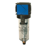 Riegler Filter  »variobloc «, mit Polycarbonatbehälter, BG 2, G 1
