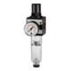 RIEGLER filterregelaar multifix met PC tank BG 3 G 1/2 0,5-10 bar-1