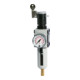 Riegler Filterregler »FUTURA«, PC, SK, Mano, BG 2, G 1/2, 0,1-2 bar, VA-1