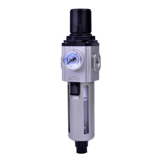 Riegler Filterregler »GA«, PC-Beh., 5 µm, BG 400, G 1/2, 1,5 - 9 bar, HA