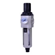 Riegler Filterregler »GA«, PC-Beh., 5 µm, BG 400, G 1/2, 1,5 - 9 bar, HA-1