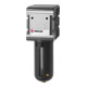 Riegler Filtre à charbon actif »multifix«, réservoir PC, panier de protection, BG 4, G 1