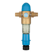 Riegler Filtre auto-nettoyant pour eau potable, certifié DVGW, R 1-1