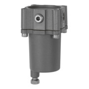 Riegler Filtre en fonte inoxydable, 1.4401, 25 µm, BG 1, G 1/4-1