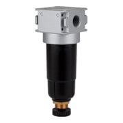Riegler Filtre »multifix-mini«, avec récipient métallique, 5 µm, BG 0, G 1/4-1