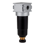 Riegler Filtre »multifix-mini«, avec récipient métallique, 5 µm, BG 0, G 1/8-1