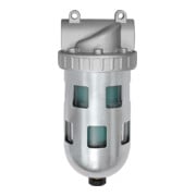 Riegler Filtre spécial »Standard«, récipient PC et panier de protection, BG 2, G 3/8-1
