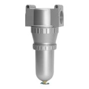Riegler Filtre »Standard« avec récipient métal, 40 µm, BG 4, G 1 1/4-1