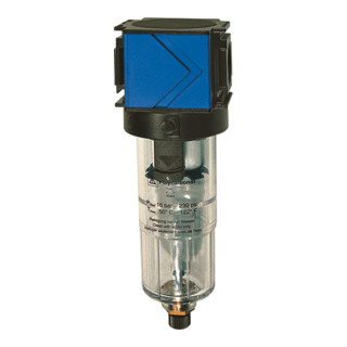 Riegler Filtre »variobloc« avec réservoir en polycarbonate, BG 2, G 3/4