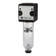 Riegler Filtro "Multifix" 5µm con contenitore in policarbonato BG 1, G 1/4, HA-1