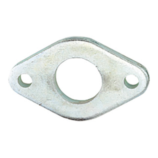 Riegler Fixation à bride, pour vérin rond ISO 6432, Ø piston 12-16