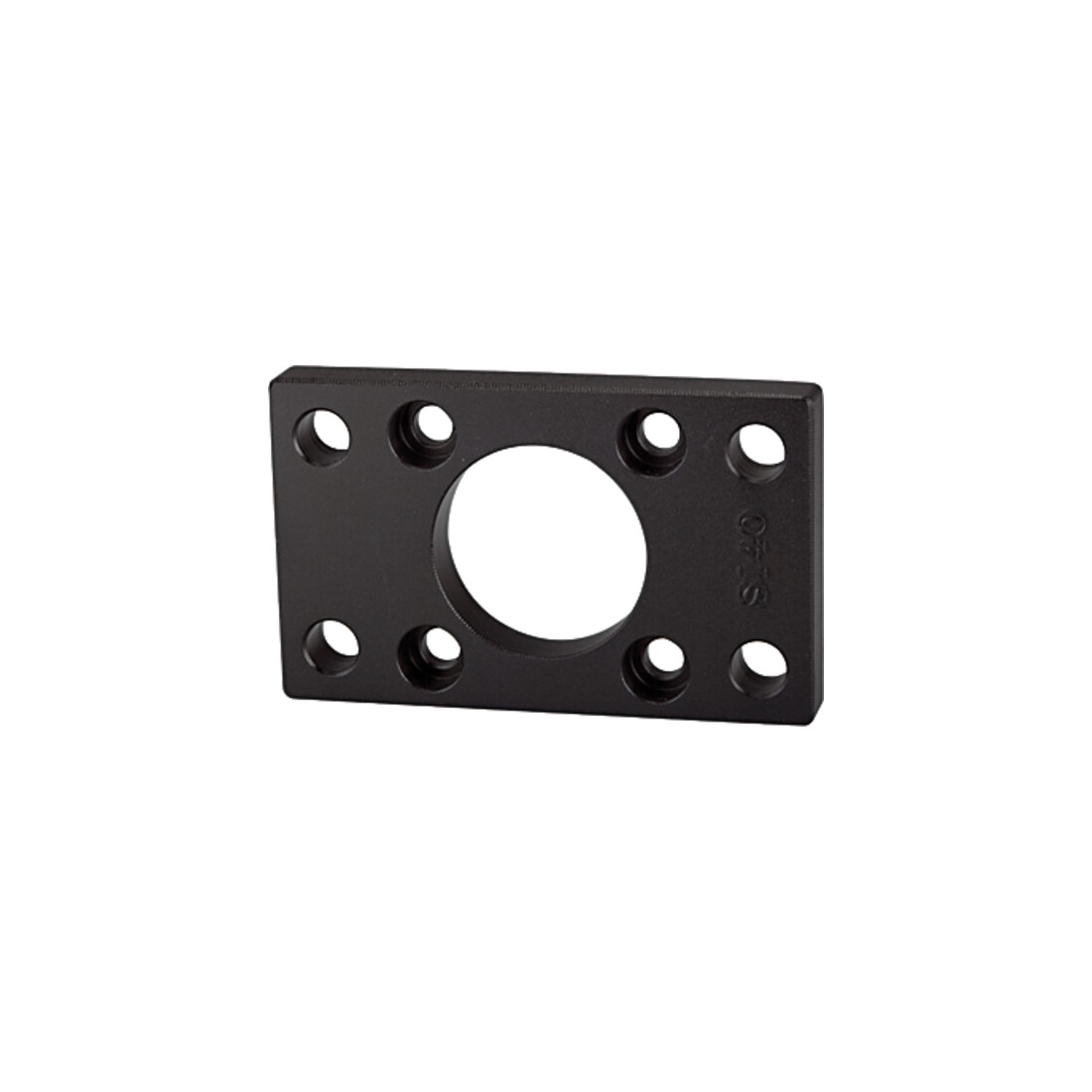 Riegler Fixation à bride, type « FA » pour cylindres standard, pour piston Ø 100