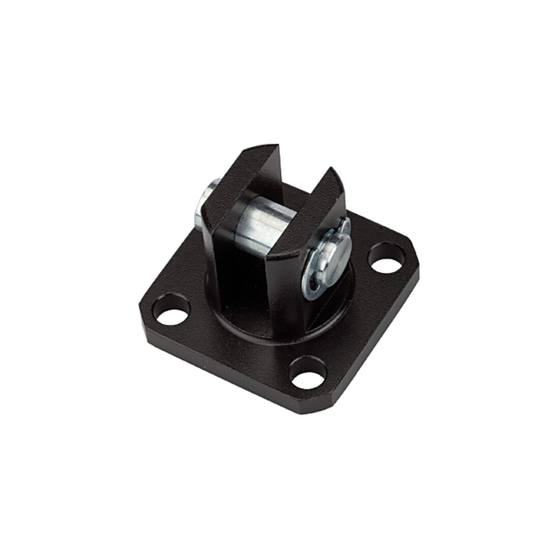Riegler Fixation à fourche pivotante »CB« Vérin à course courte »ACQ«/»ASQ«, Ø piston 16