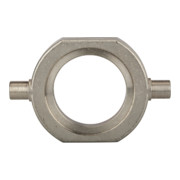 Riegler Fixation à tête pivotante »TC« pour cylindre rond »MI«/»MSI«, Ø piston 32-1