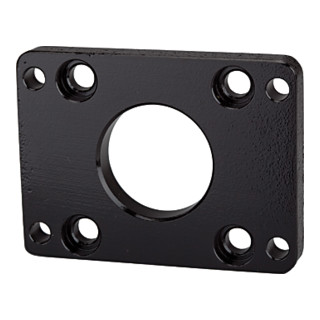 Riegler Fixation de bride »FA« pour vérin à course courte »ACQ«/»ASQ«, Ø piston 50