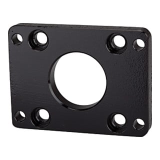 Riegler Fixation de bride »FA« pour vérin à course courte »ACQ«/»ASQ«, Ø piston 80