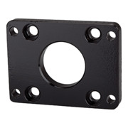Riegler Fixation de bride »FA« pour vérin à course courte »ACQ«/»ASQ«, Ø piston 80-1