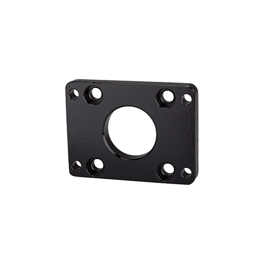 Riegler Fixation de bride »FA« pour vérin à course courte »ACQ«/»ASQ«, Ø piston 80