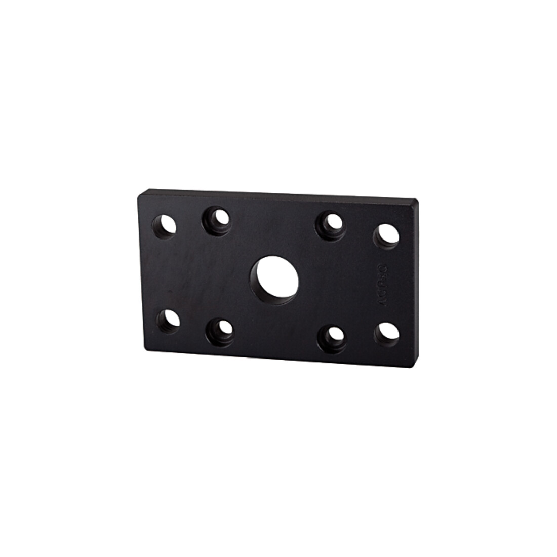 Riegler Fixation de bride type »FA« pour cylindre compact »ACP«, Ø piston 12-16