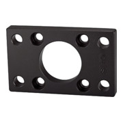 Riegler Fixation de bride, type »FA« pour cylindre standard, pour piston Ø 40-1