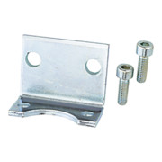 Riegler Fixation de pied, ISO 15552, pour vérins compacts/standard, Ø piston 50-1