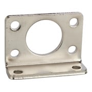 Riegler Fixation de pied »LB« pour cylindre rond »MI«/»MSI«, Ø piston 40-1
