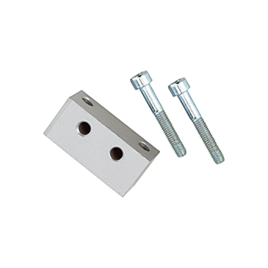 Riegler Fixation de pied, pour cylindres sans tige de piston, Ø piston 32