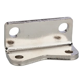 Riegler Fixation de pied, type »LB« pour vérin compact »ACP«, Ø piston 40