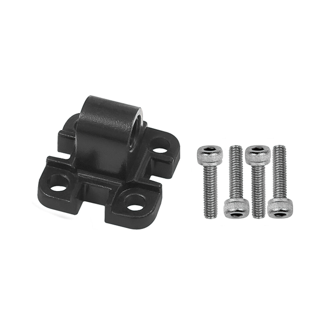 Riegler Fixation d'œil pivotant »CA/CB« Cylindre compact »ACP«, Ø piston 12-16