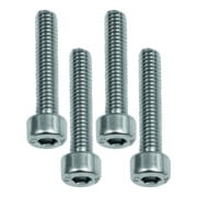 Riegler Fixation d'œil pivotante avec douille, ISO 21287 Ø16, UNITOP Ø12+16-1